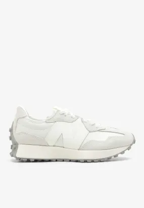 327 Low-Top Sneakers in Sea Salt with Reflection