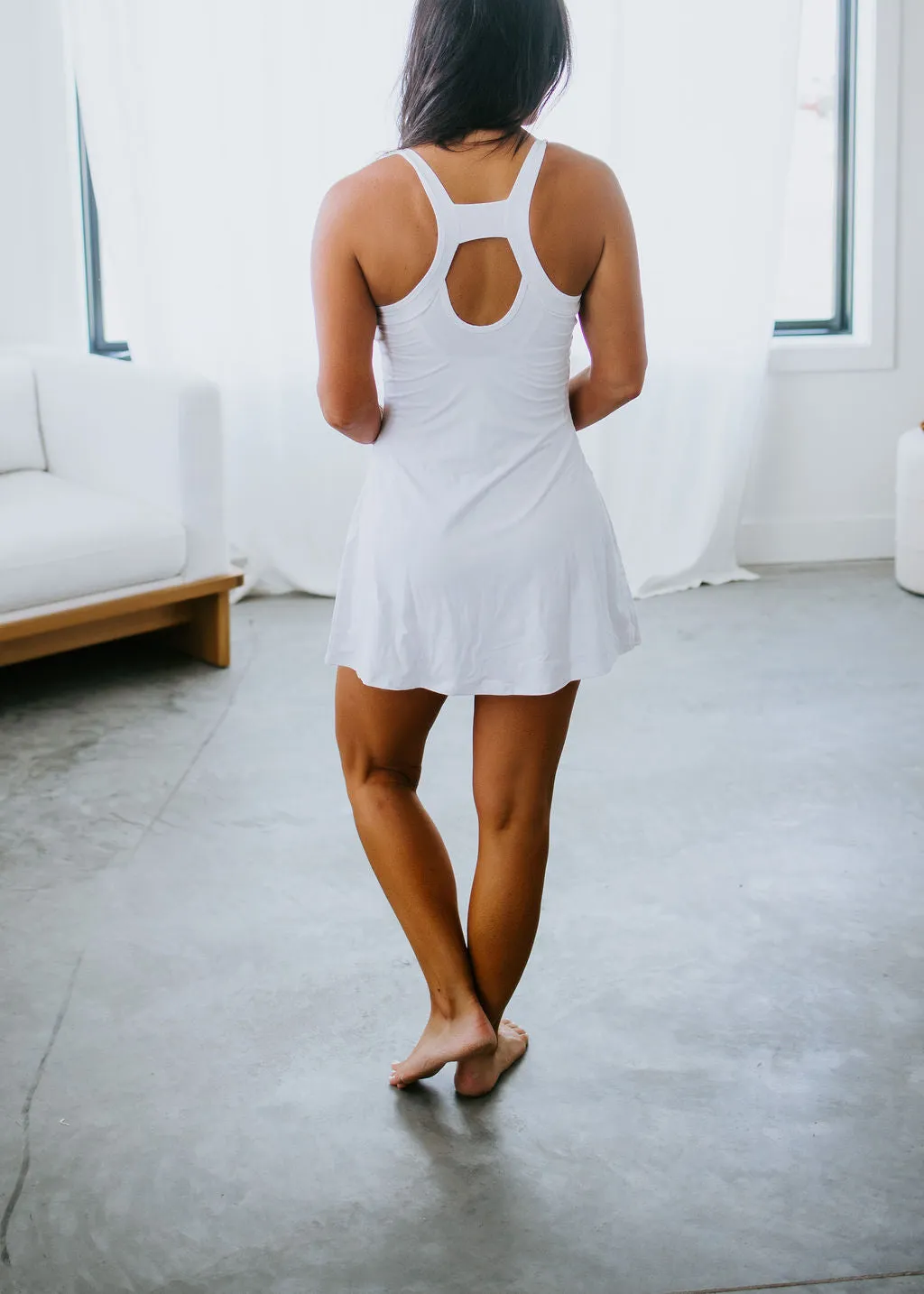Ace Tennis Dress