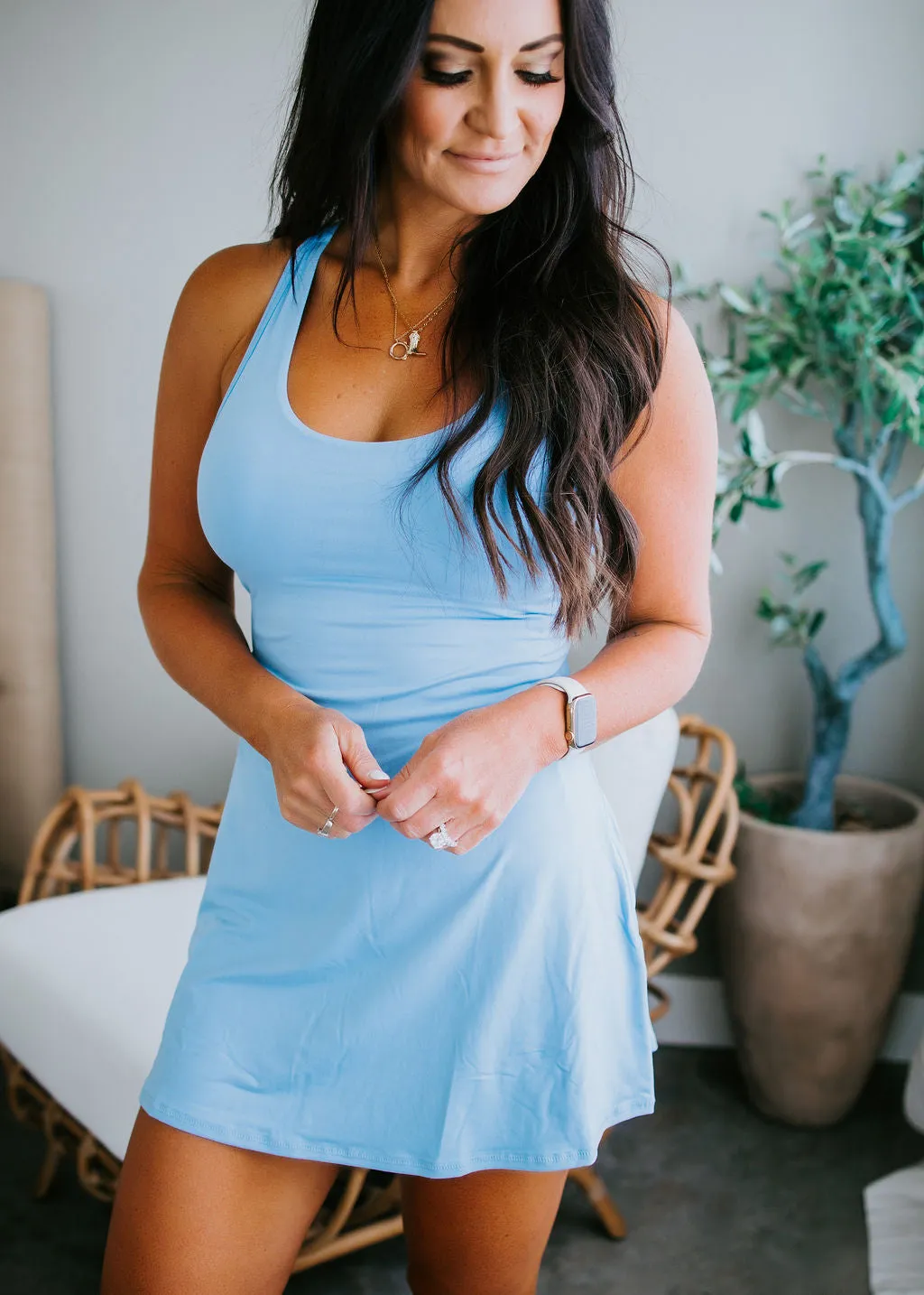 Ace Tennis Dress