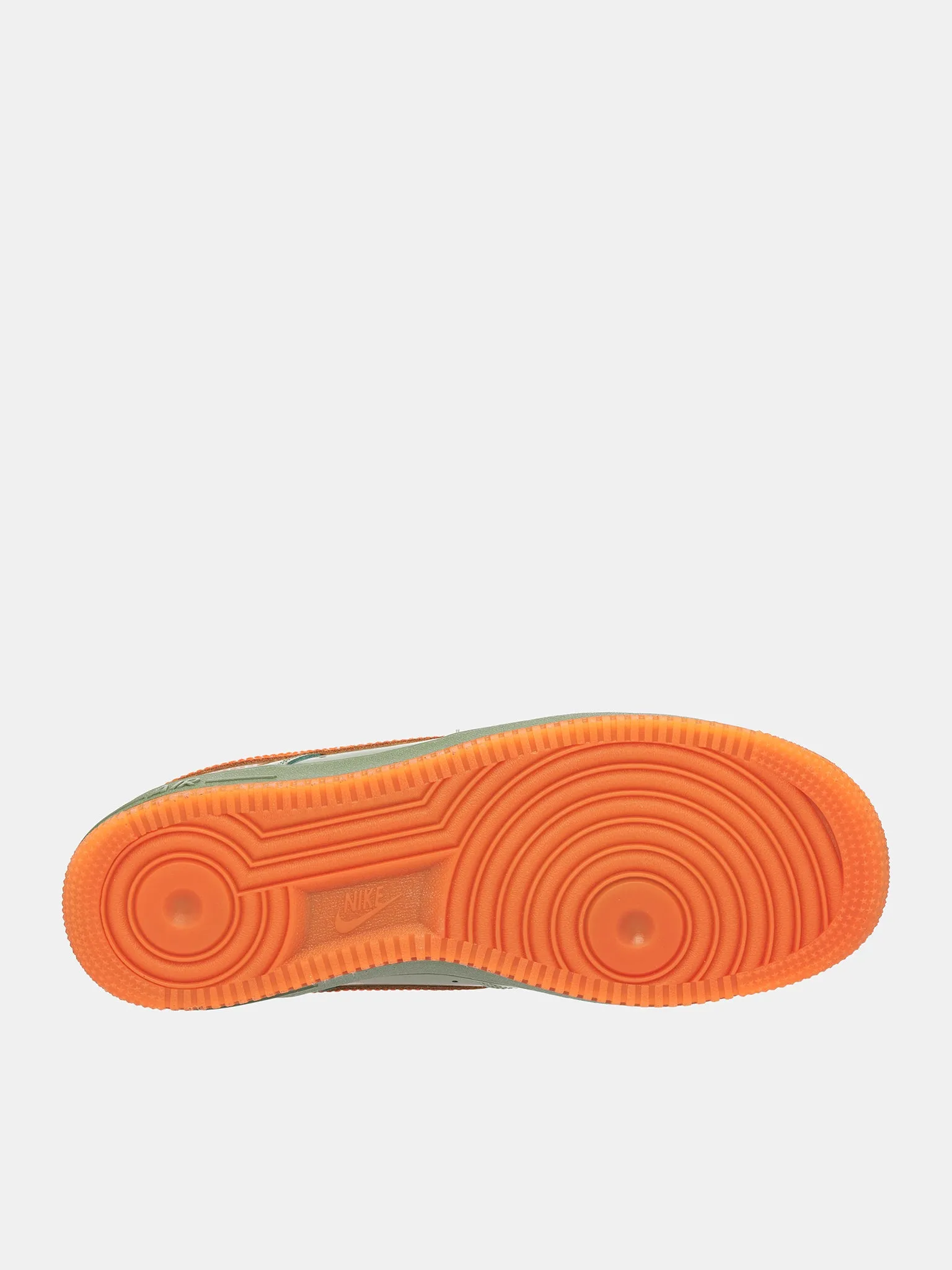 Air Force 1 'Oil Green' (HJ9118-386-GREEN-ORANGE-PLATIN)