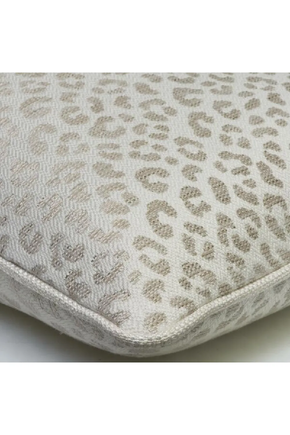 Animal Print Throw Pillow | Andrew Martin Wildcat
