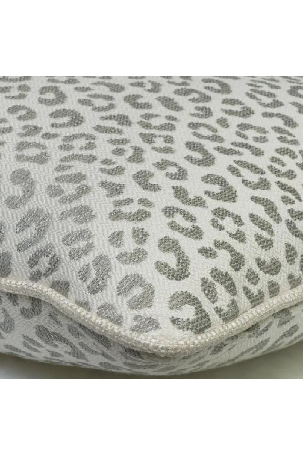 Animal Print Throw Pillow | Andrew Martin Wildcat