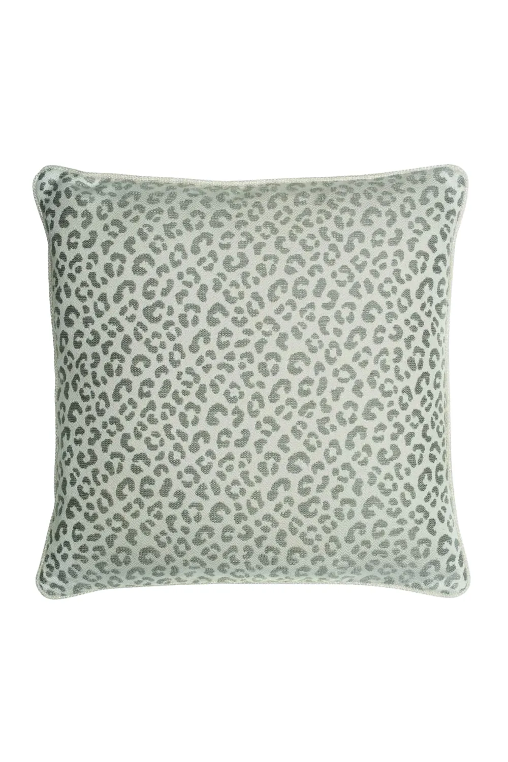 Animal Print Throw Pillow | Andrew Martin Wildcat