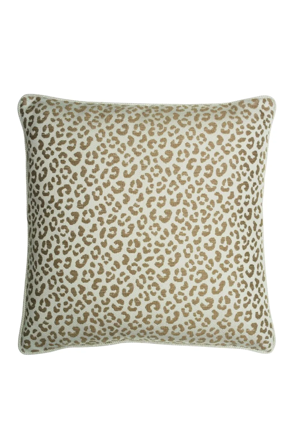 Animal Print Throw Pillow | Andrew Martin Wildcat