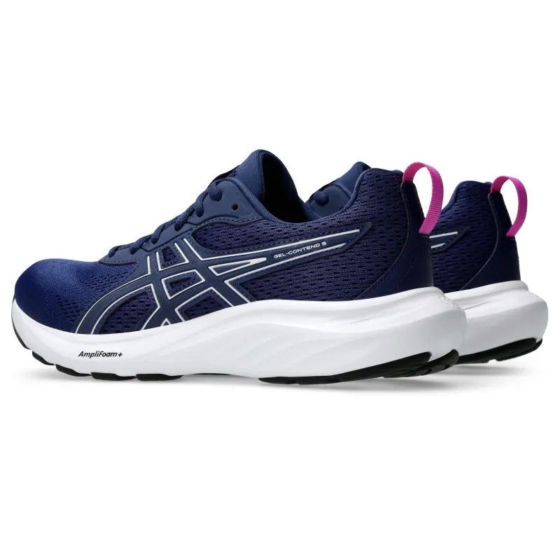 ASICS GEL-Contend 9 B Womens Running Shoes