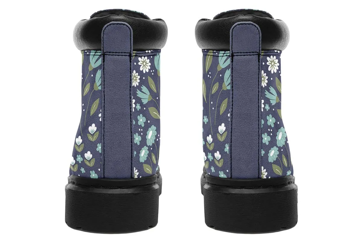 Ask God Classic Vibe Boots