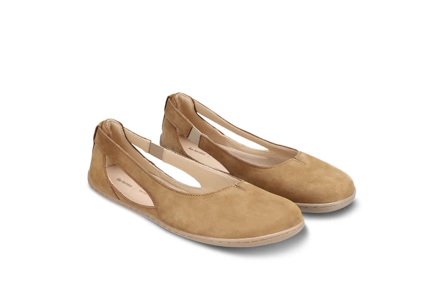 Ballet Flats Be Lenka - Bellissima 2.0 - Toffee Brown