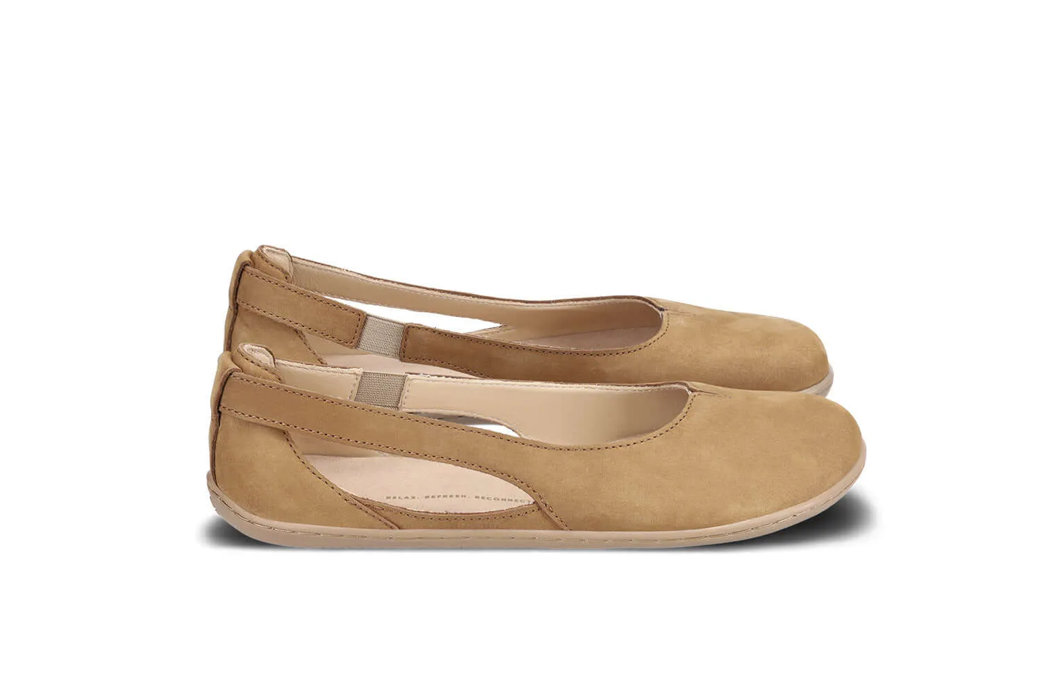 Ballet Flats Be Lenka - Bellissima 2.0 - Toffee Brown