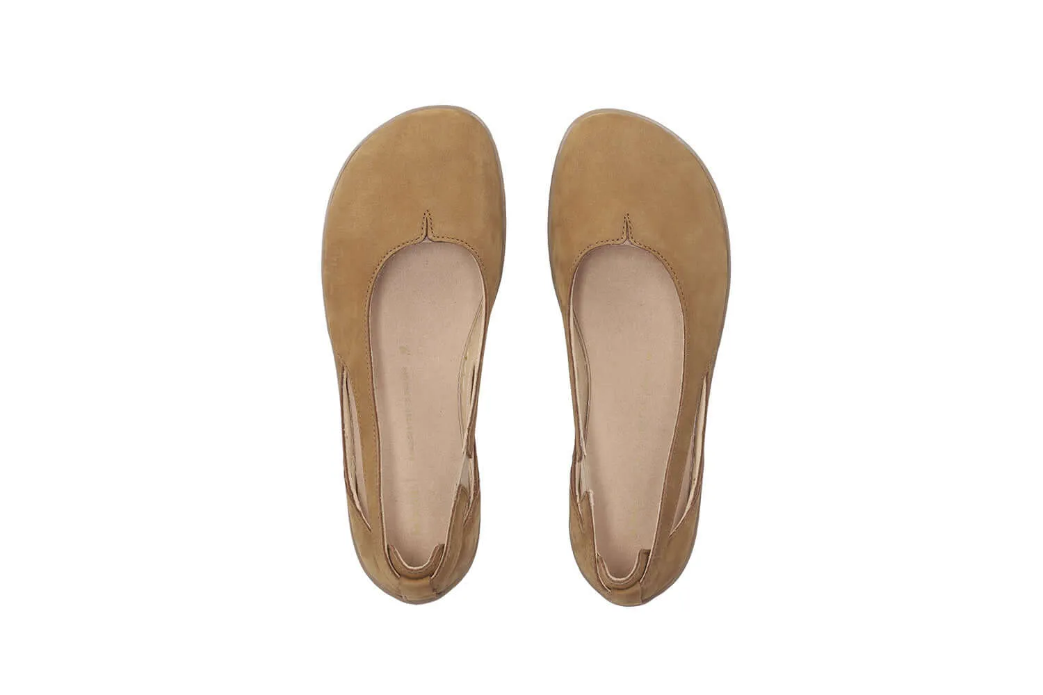Ballet Flats Be Lenka - Bellissima 2.0 - Toffee Brown