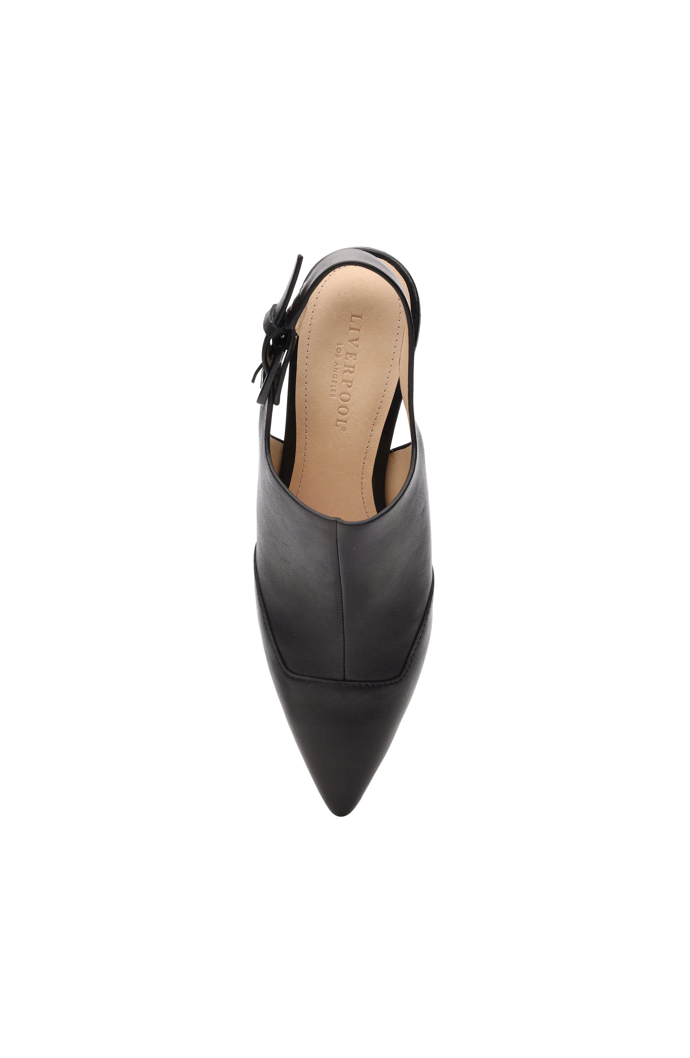 BARSTOW SLING BACK MULE