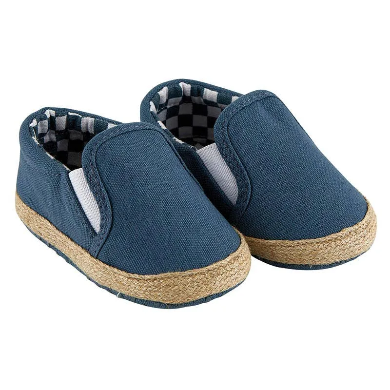 Beach Shoes Blue