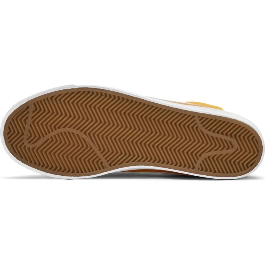 Blazer Mid (University Gold/White-University Gold)