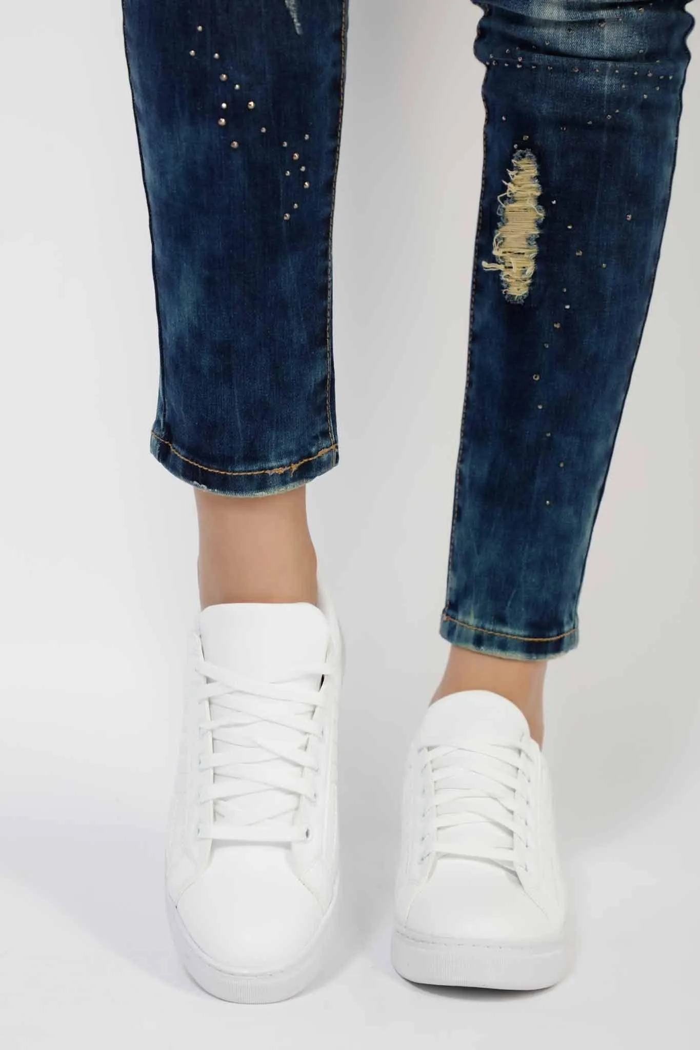 CAP LAD FASHION SHOES 2-K1035R