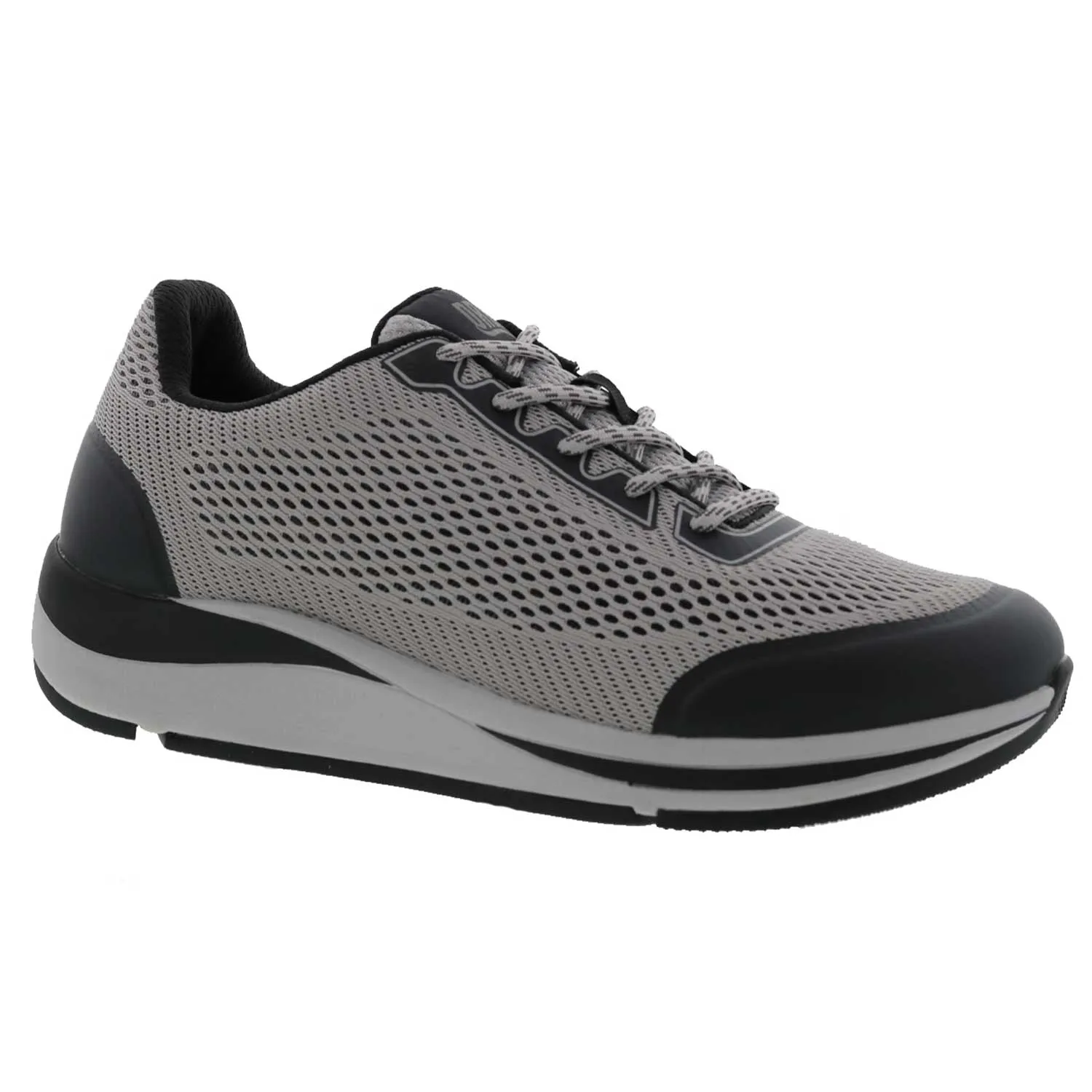 Drew Men's Champ Athletic Shoes Grey