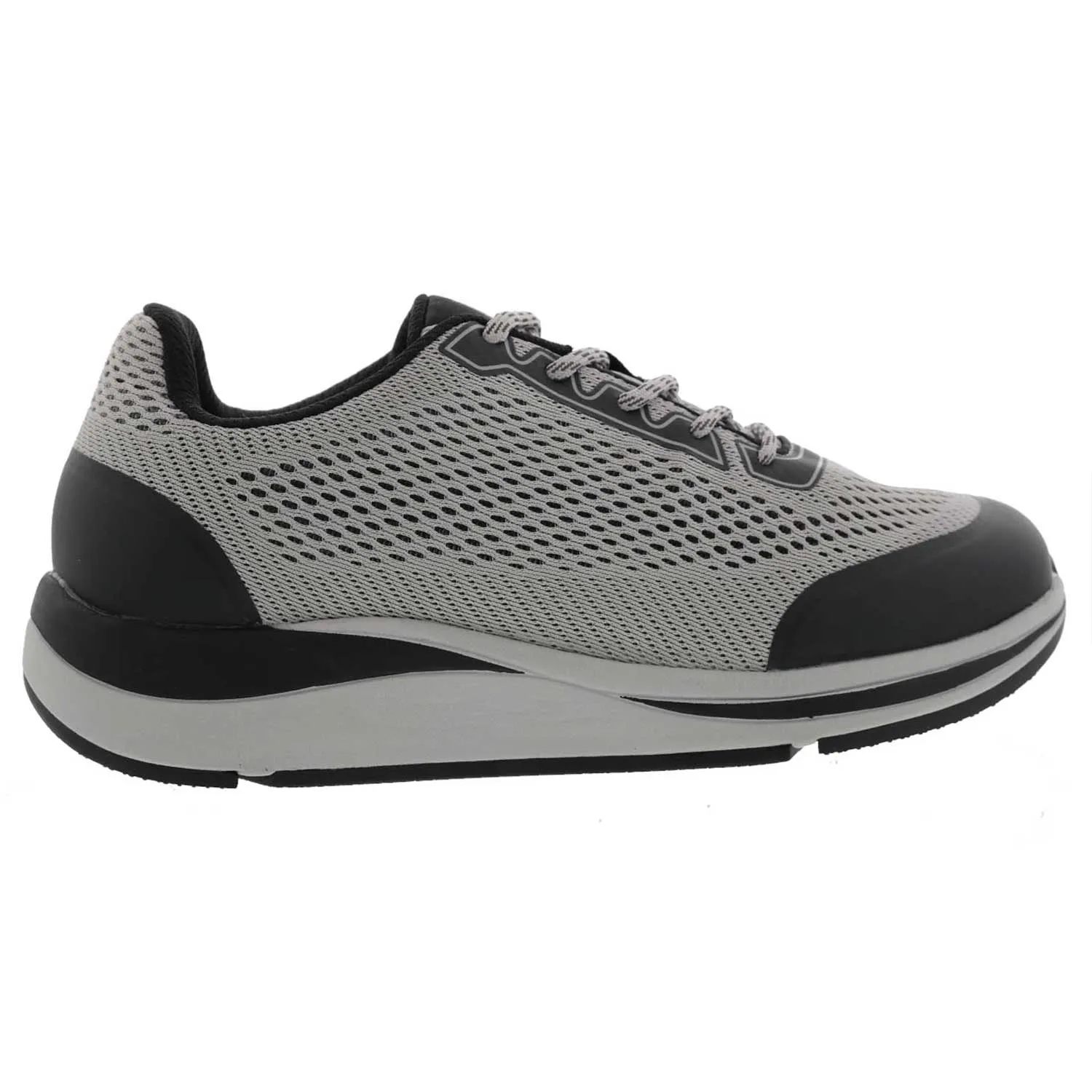 Drew Men's Champ Athletic Shoes Grey