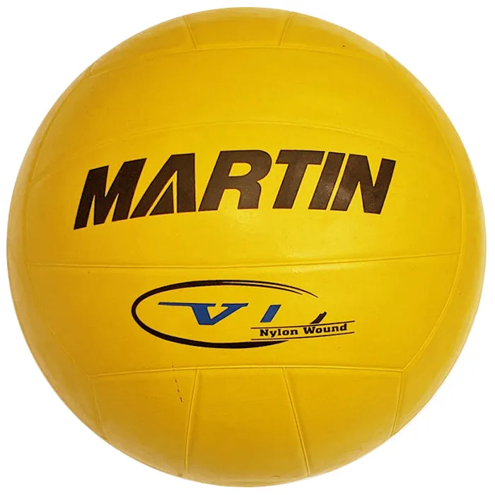 Martin Sports Smasher Rubber Volleyball