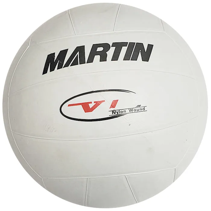 Martin Sports Smasher Rubber Volleyball