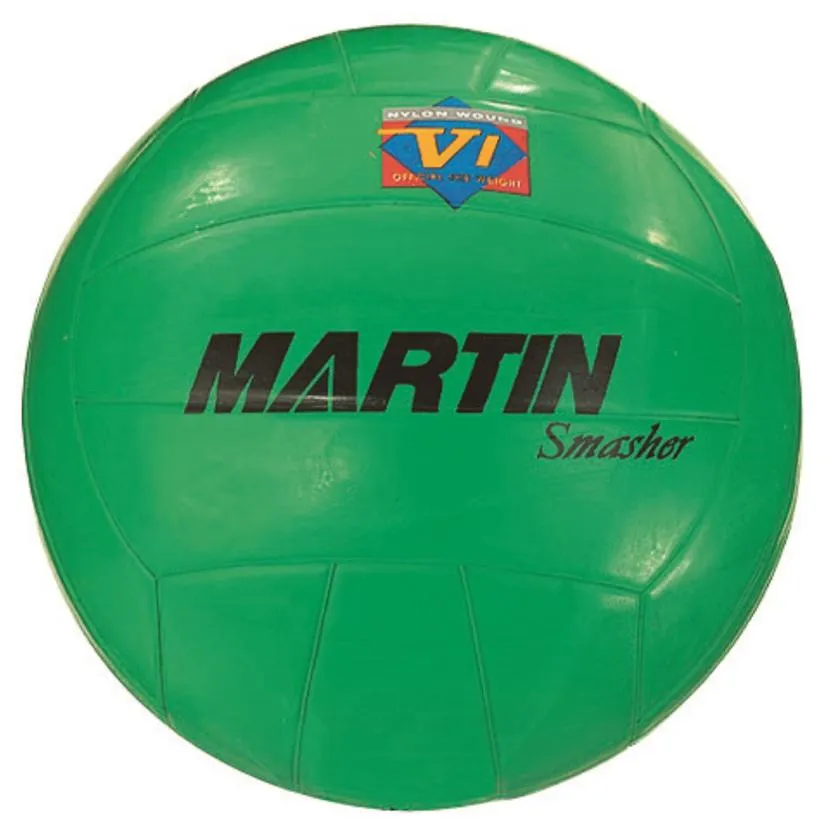 Martin Sports Smasher Rubber Volleyball