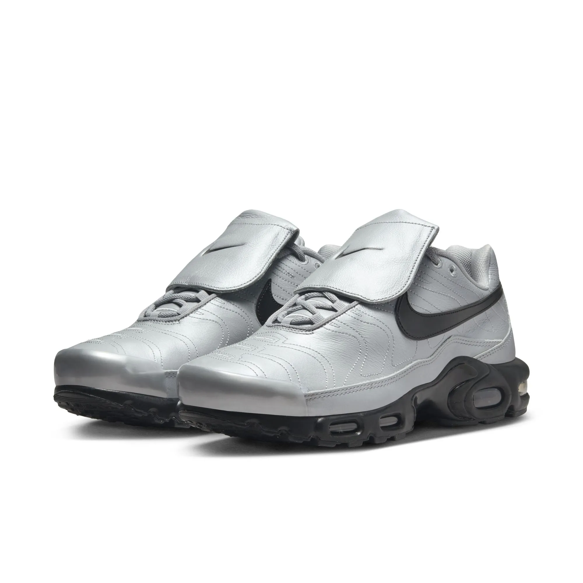 Nike Air Max Plus (Wolf Grey/Black)