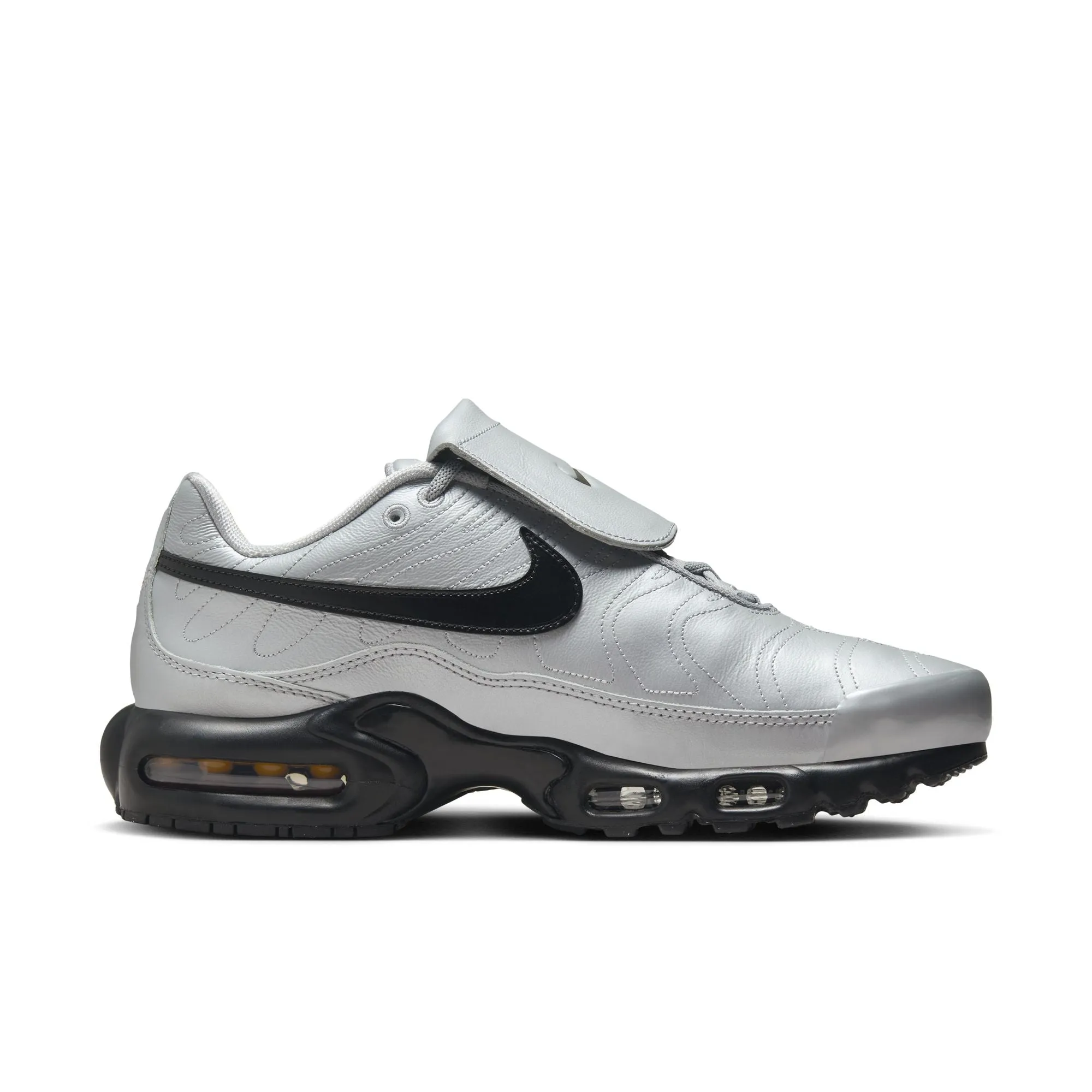 Nike Air Max Plus (Wolf Grey/Black)
