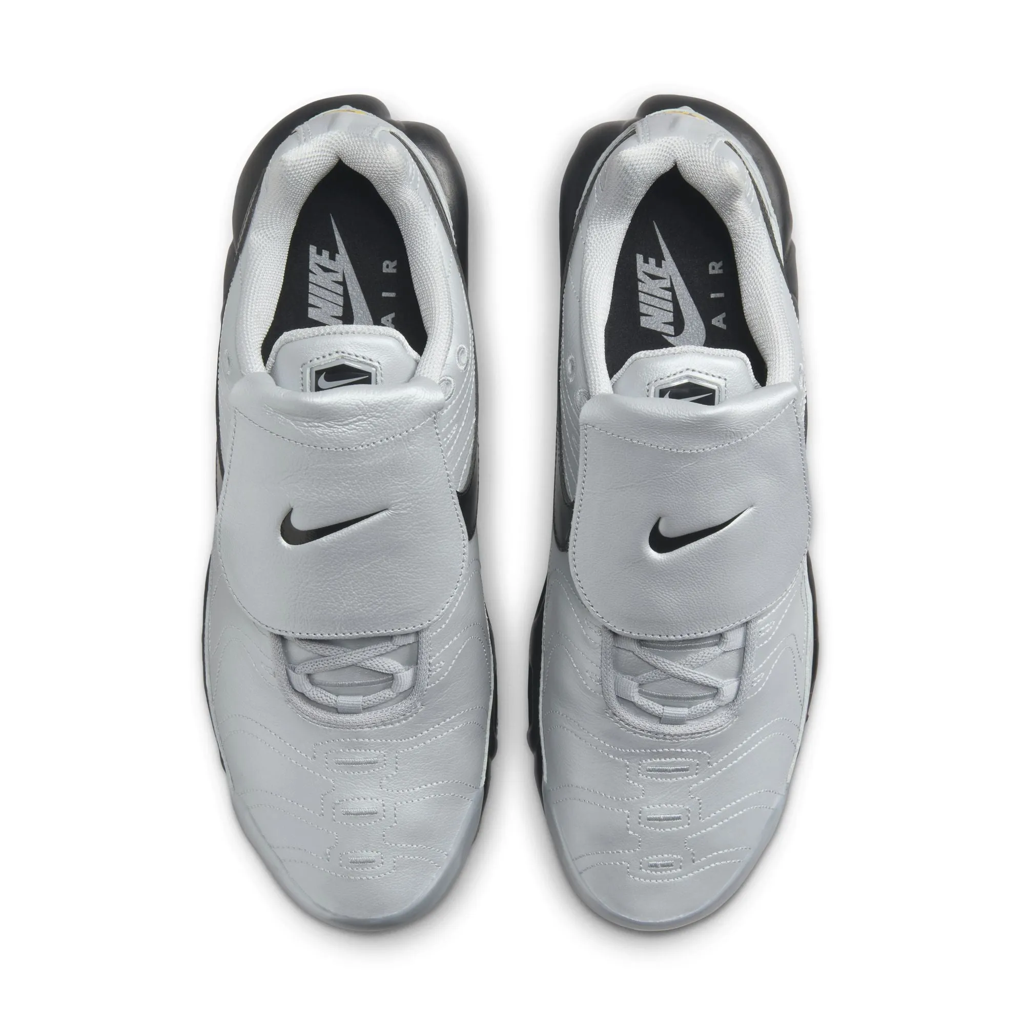 Nike Air Max Plus (Wolf Grey/Black)