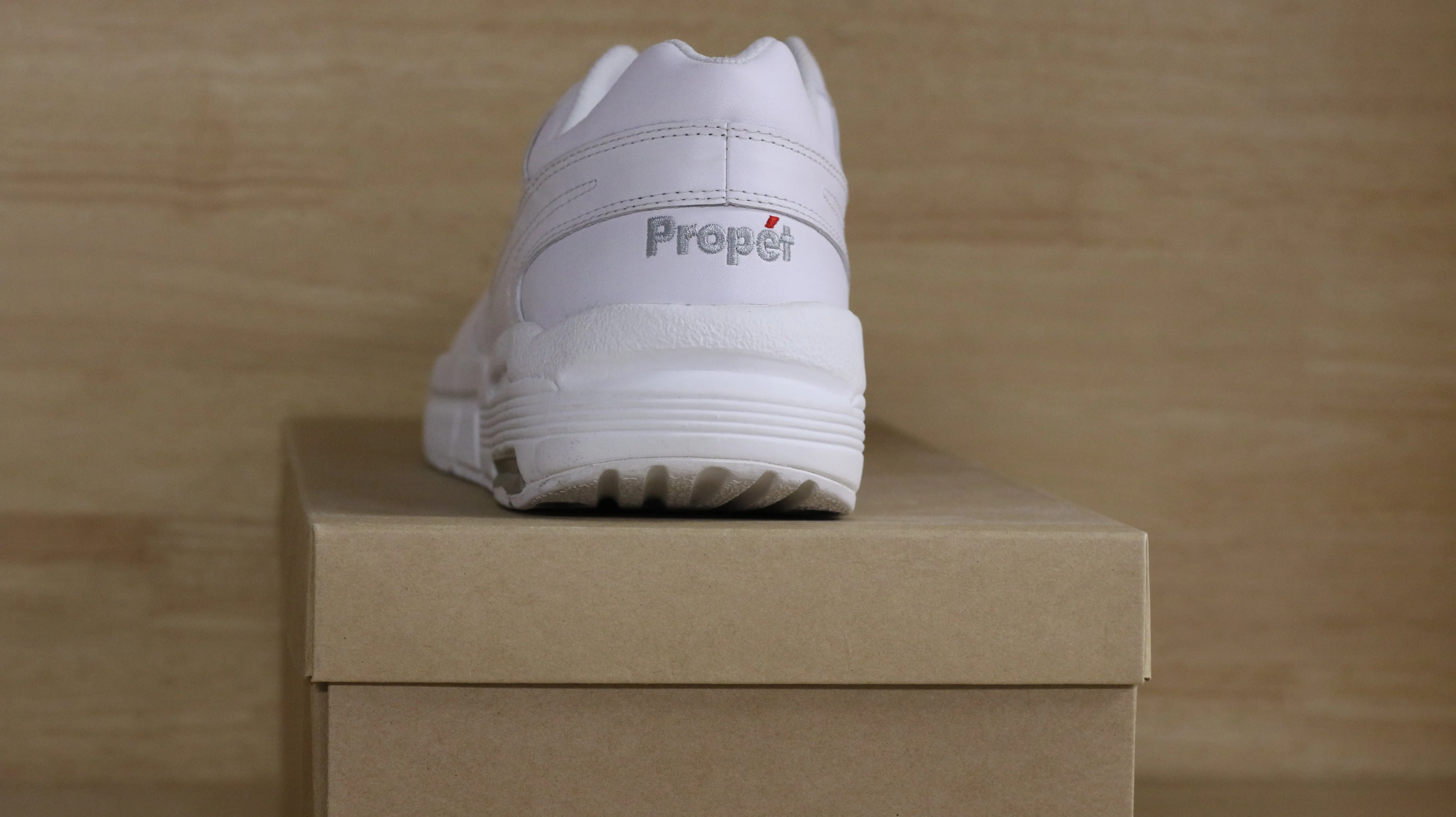 Propet MPED25 Pedwalker White (men's)