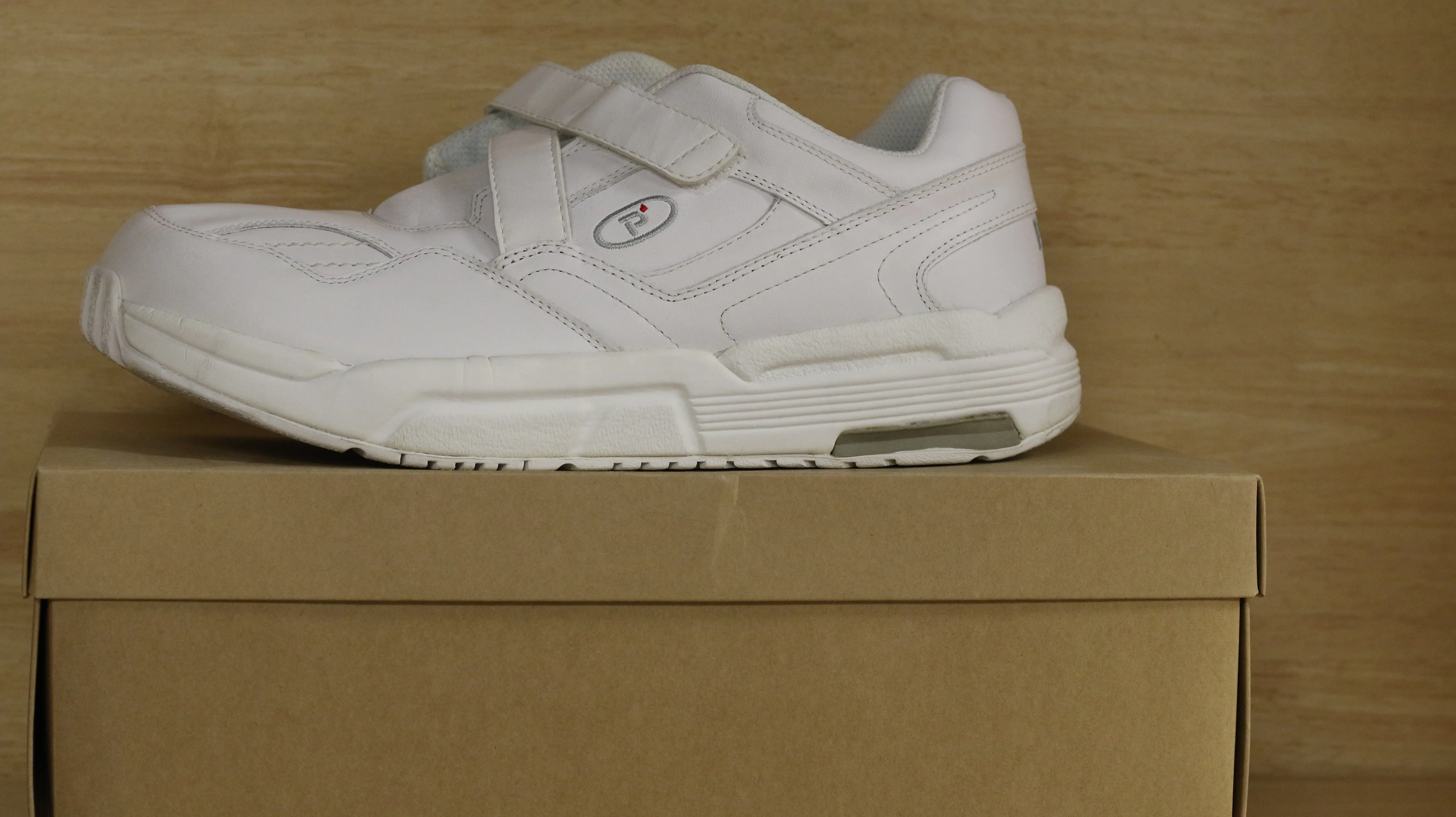 Propet MPED25 Pedwalker White (men's)