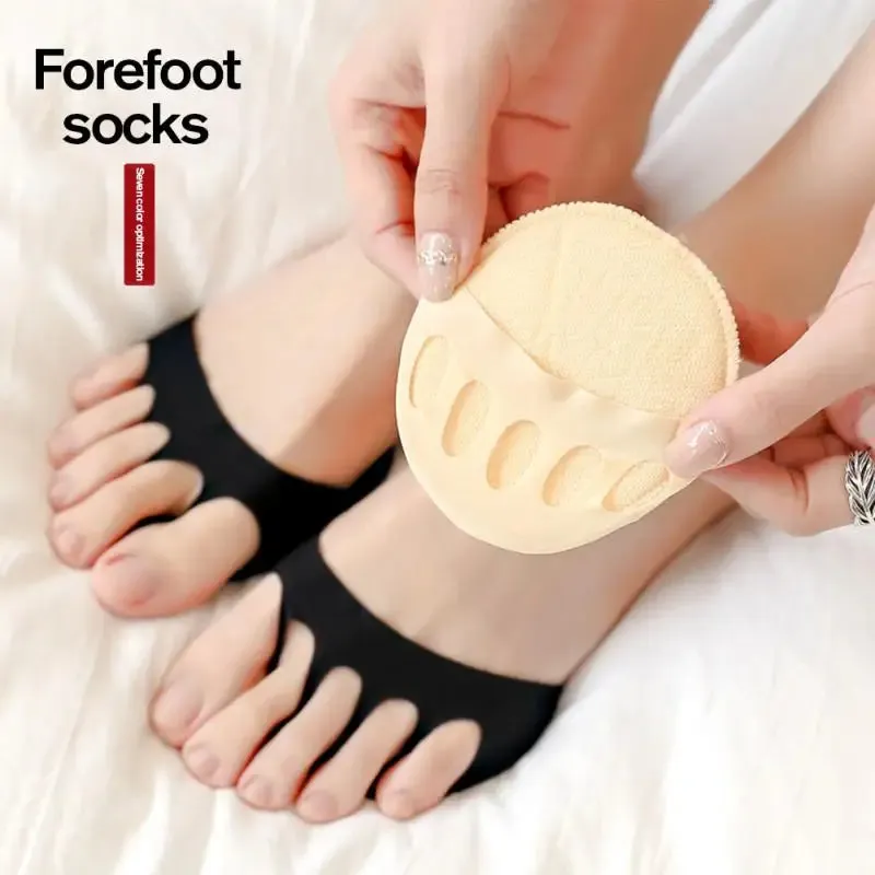 U Need Me Cotton Foot Pads