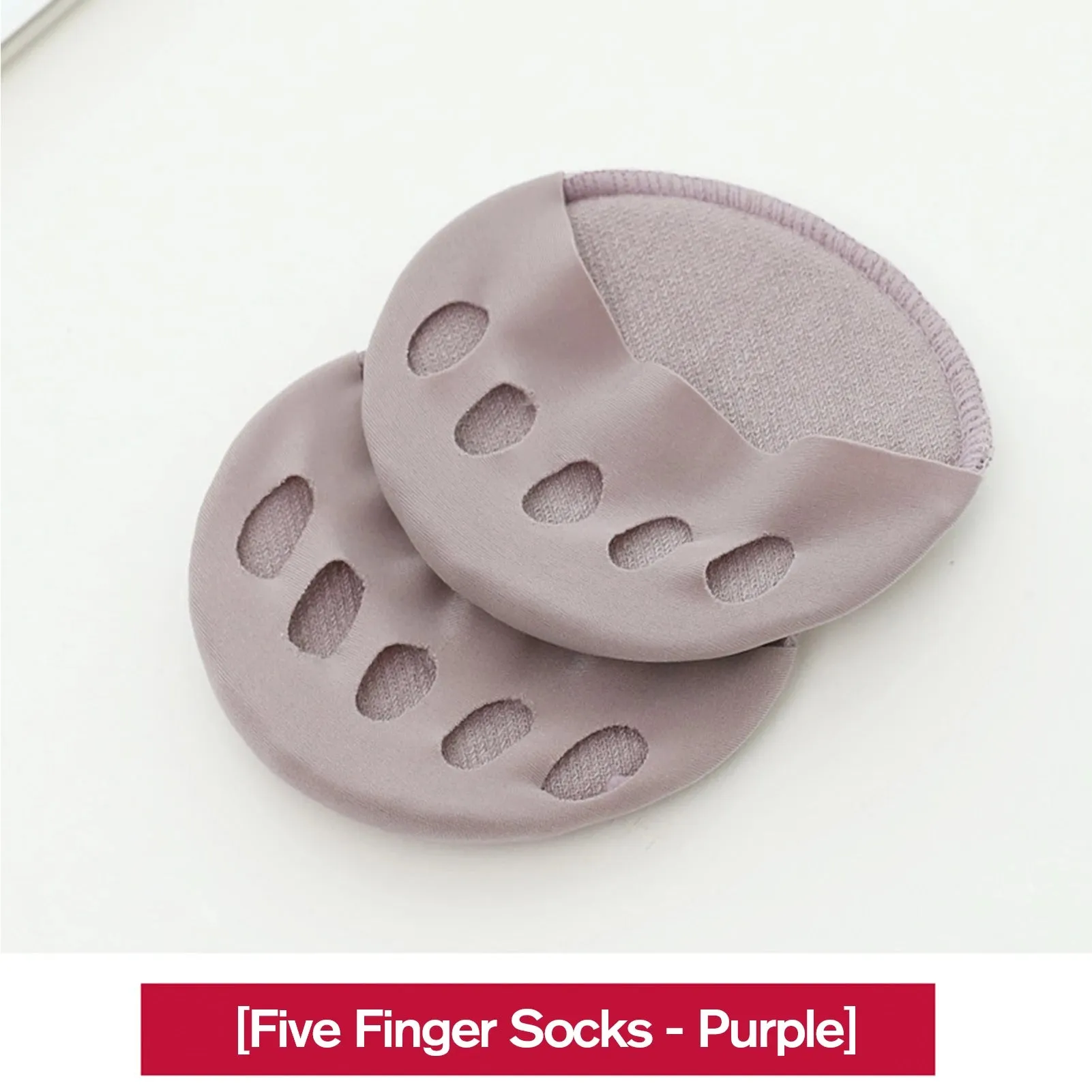 U Need Me Cotton Foot Pads