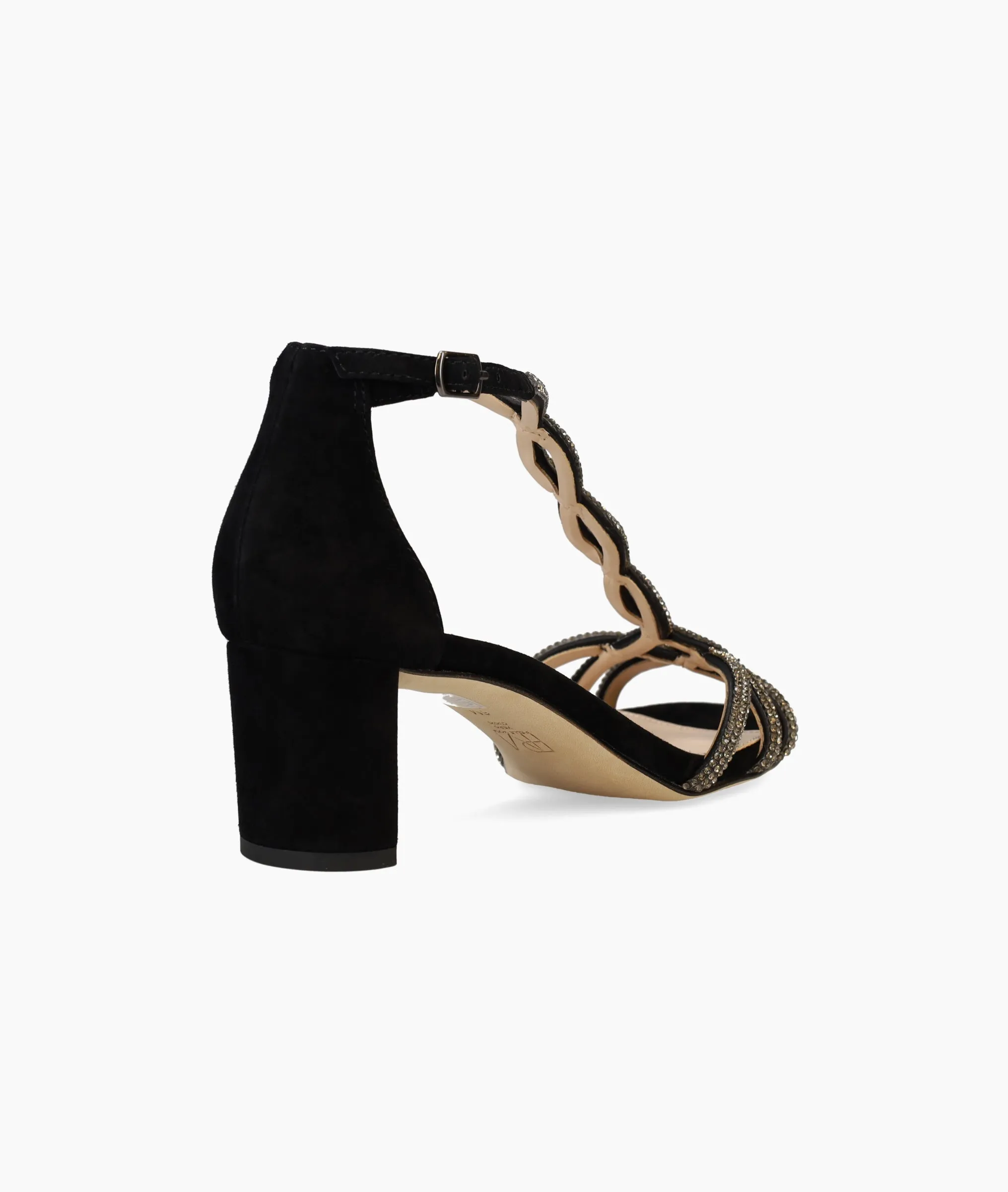 Vae Low Heel - Black