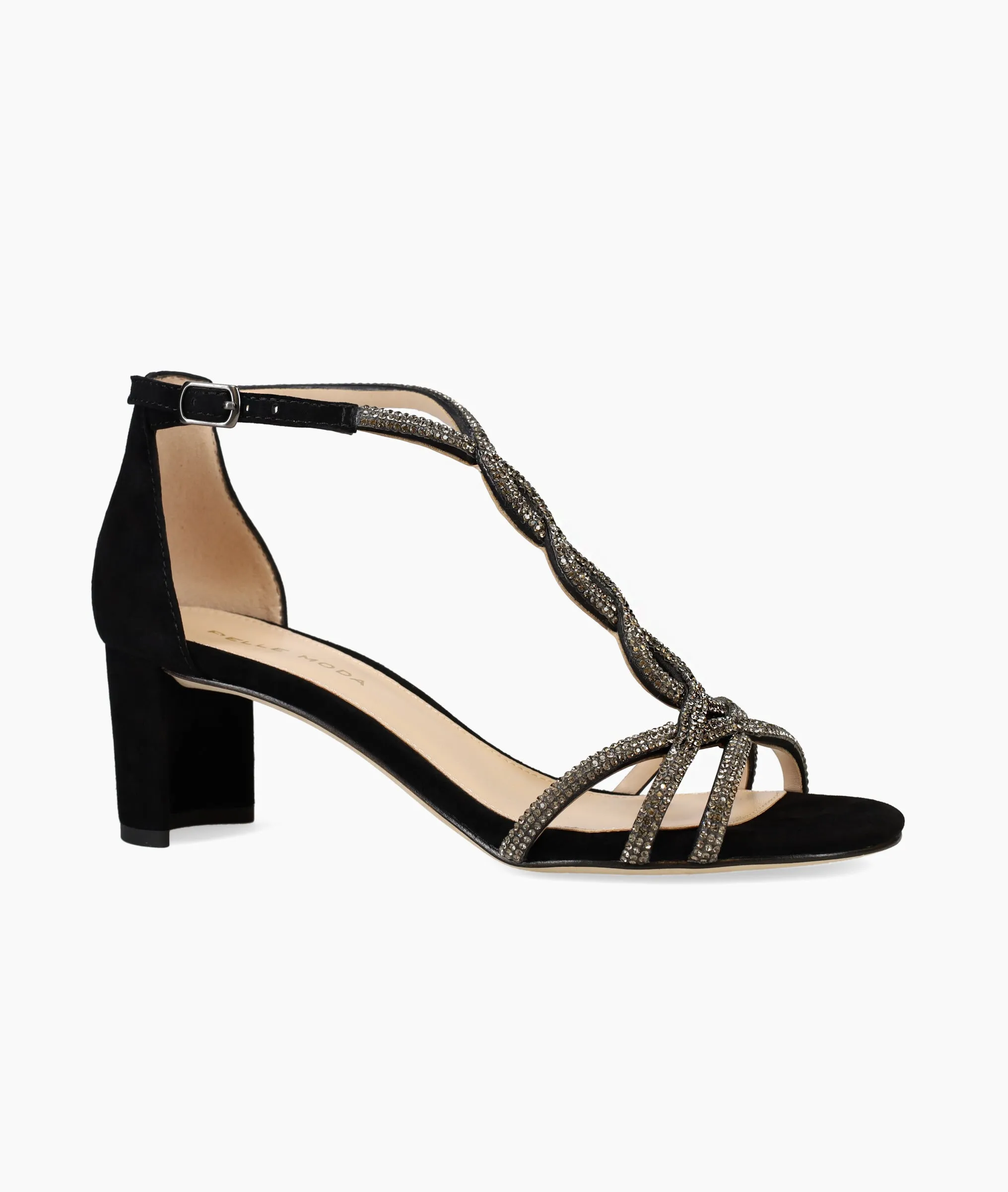 Vae Low Heel - Black
